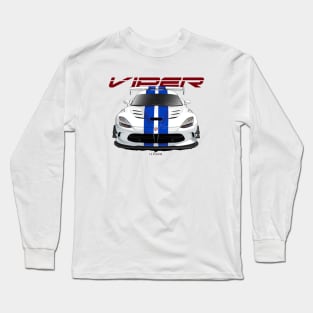Viper Gts-R Long Sleeve T-Shirt